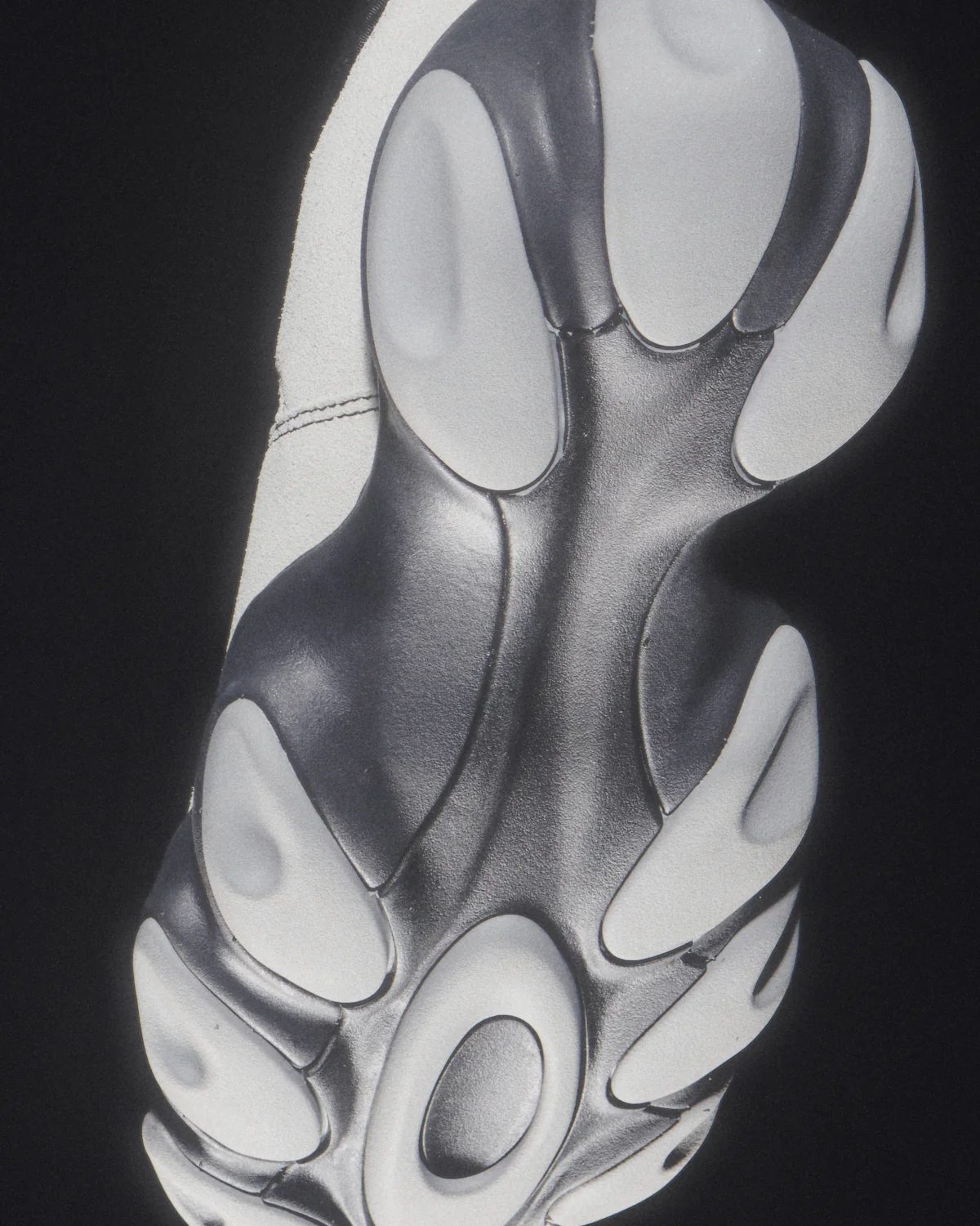 Oakley Factory Team Suede Flesh - White Birch