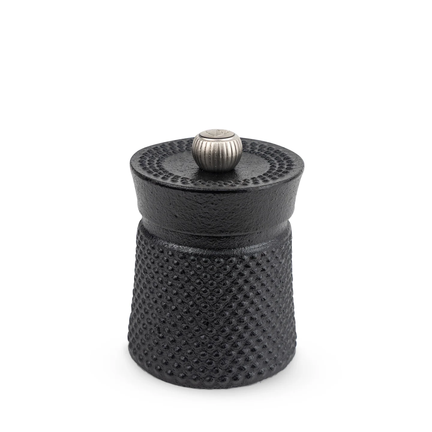 Peugeot Bali Fonte Cast Iron Pepper Mill / 8cm / Black
