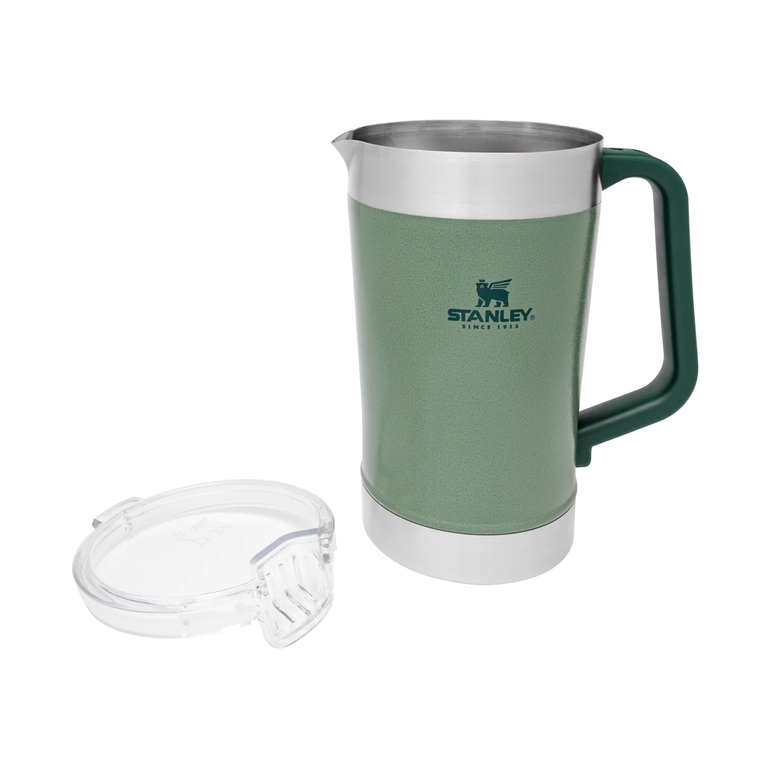 Classic Stay Chill Beer Pitcher | 64 OZ