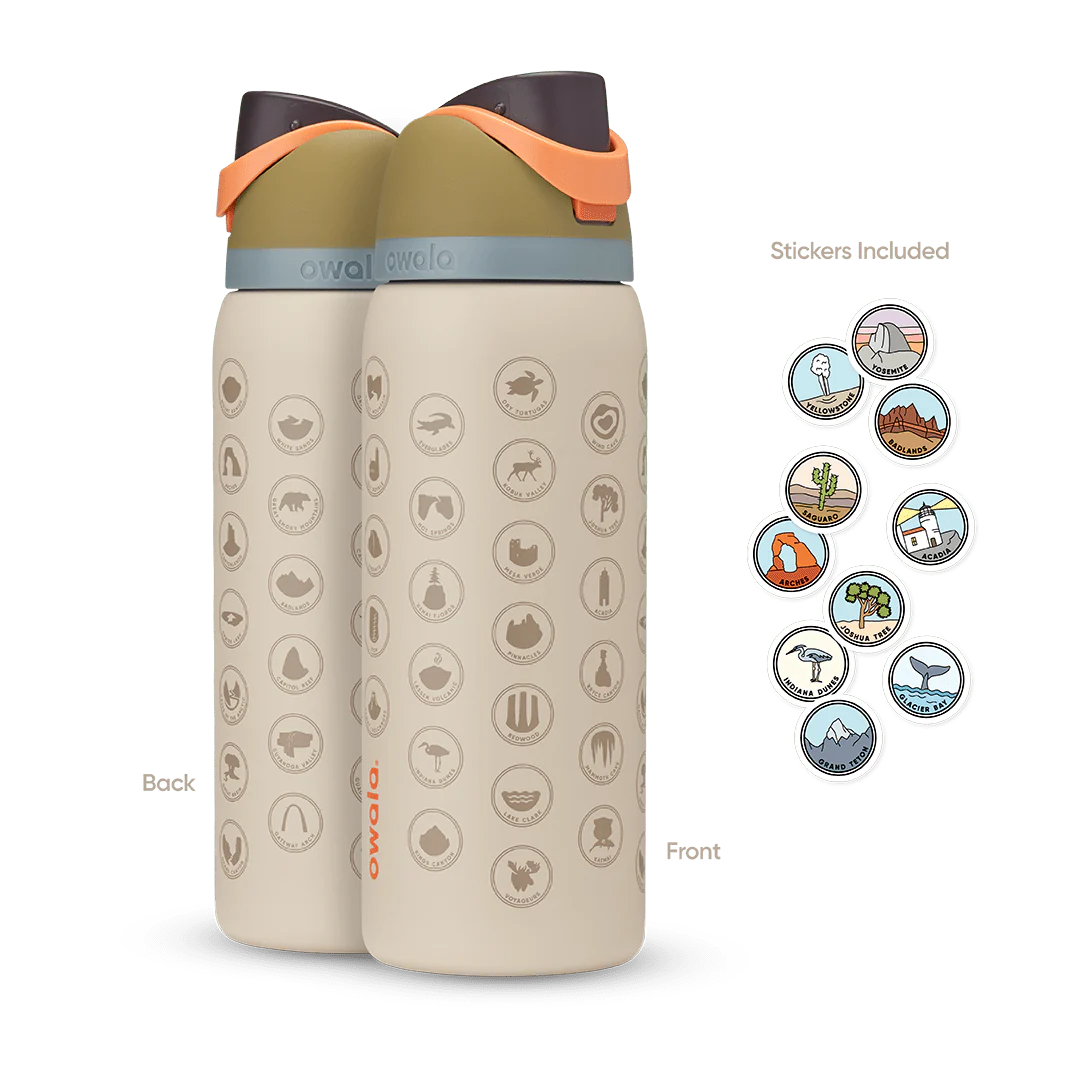 Owala Great American Road Trip