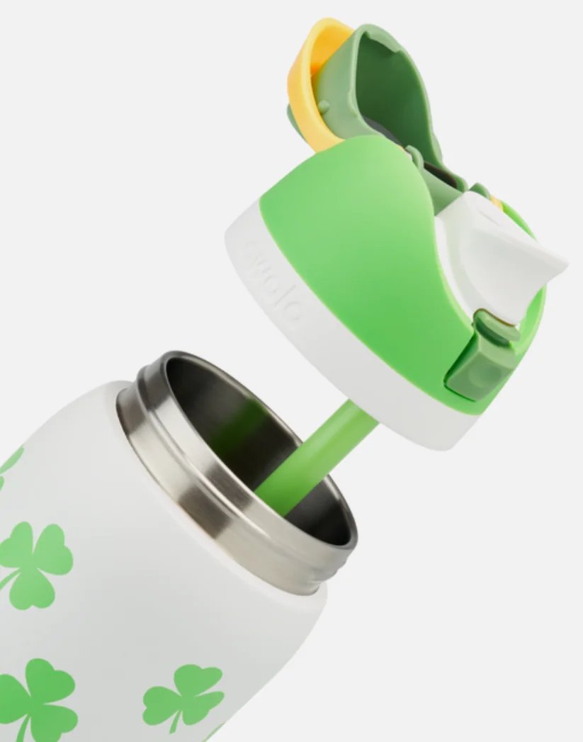 Owala Insulated 32 oz Multicolor Stainless Steel Water Bottle