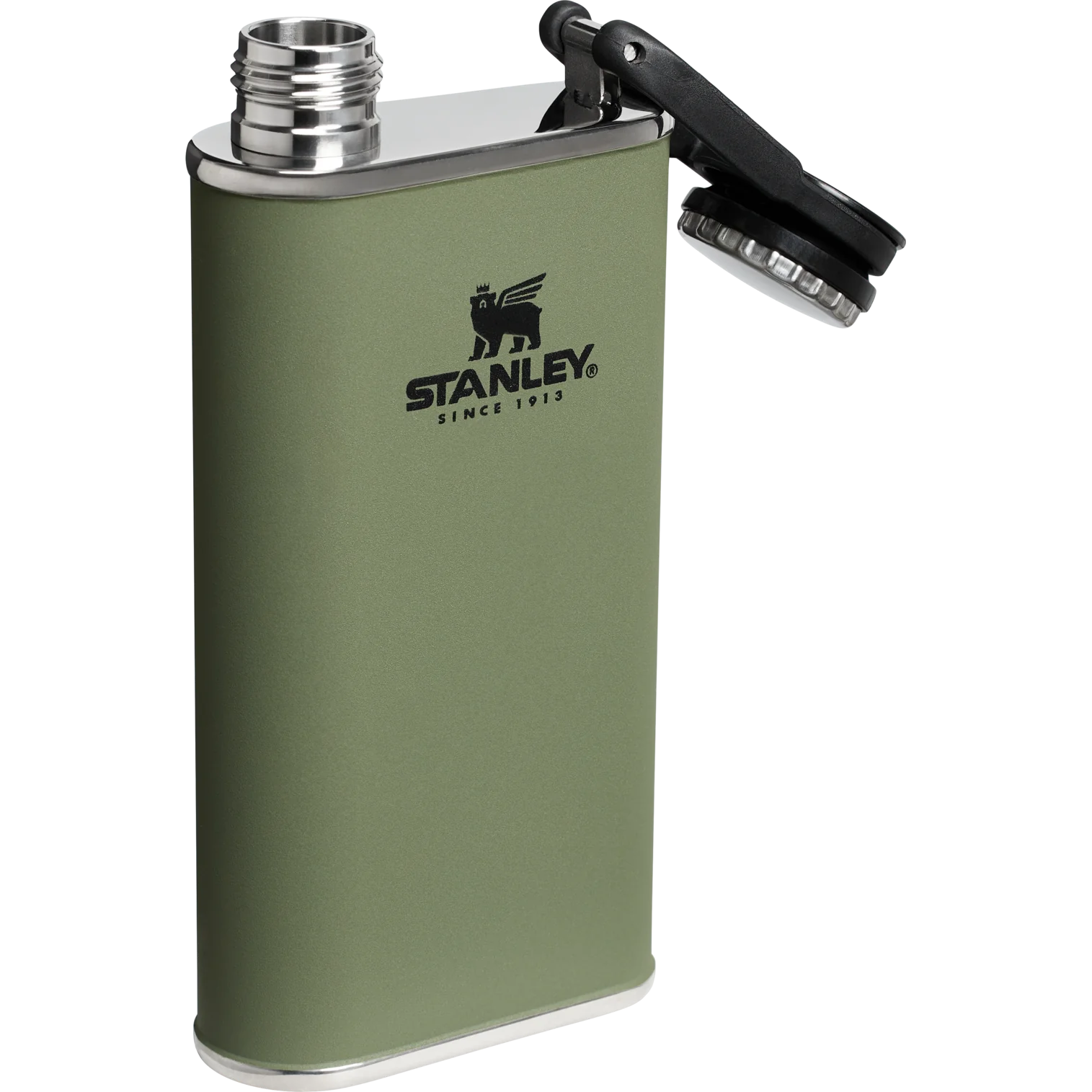 Classic Easy Fill Wide Mouth Flask | 8 OZ