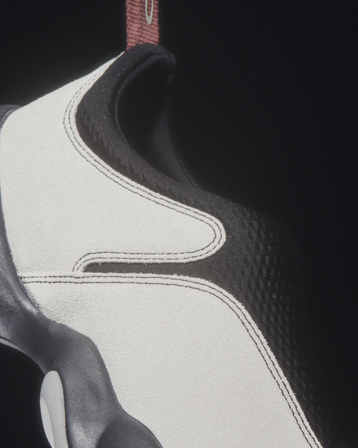 Oakley Factory Team Suede Flesh - White Birch