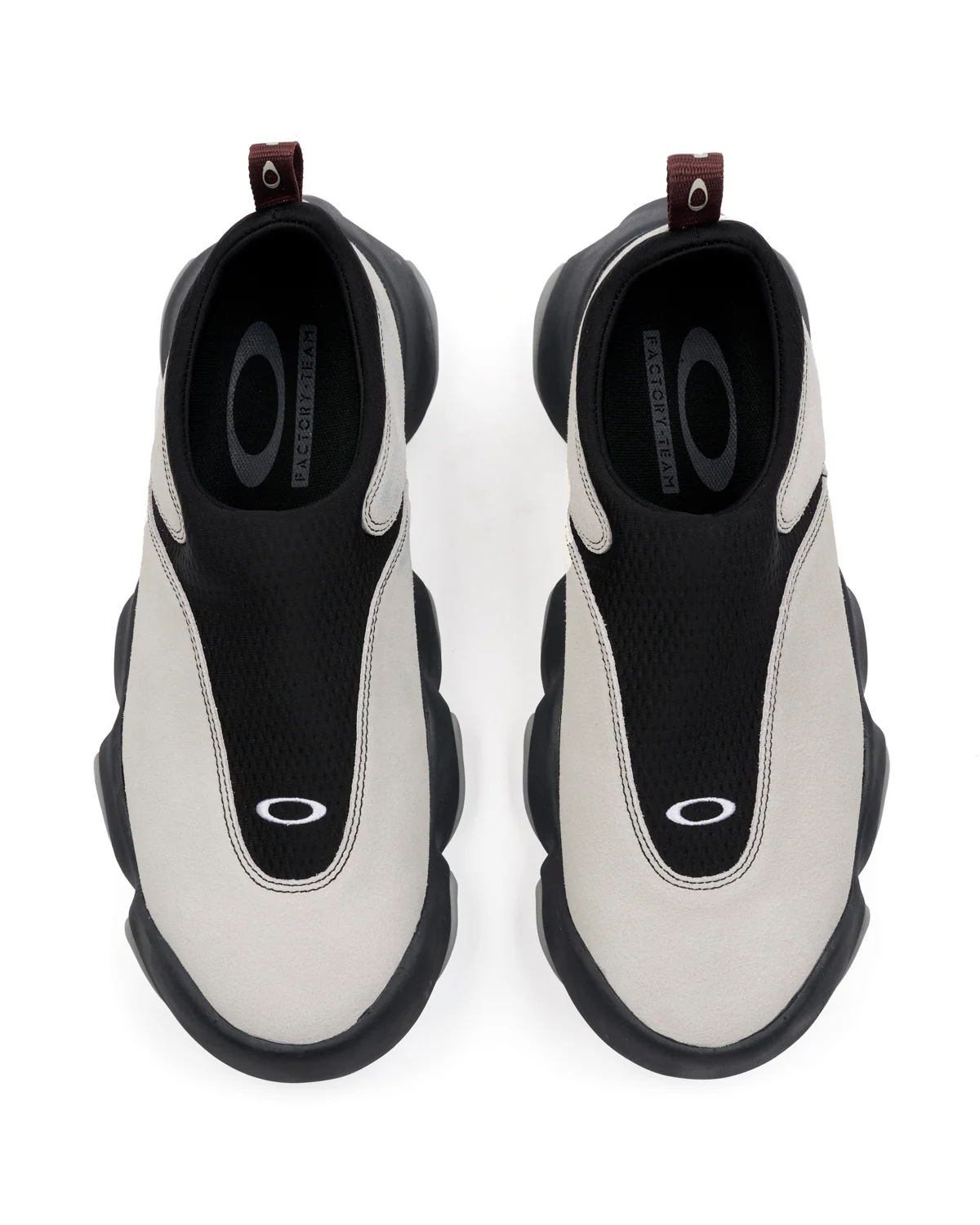 Oakley Factory Team Suede Flesh - White Birch