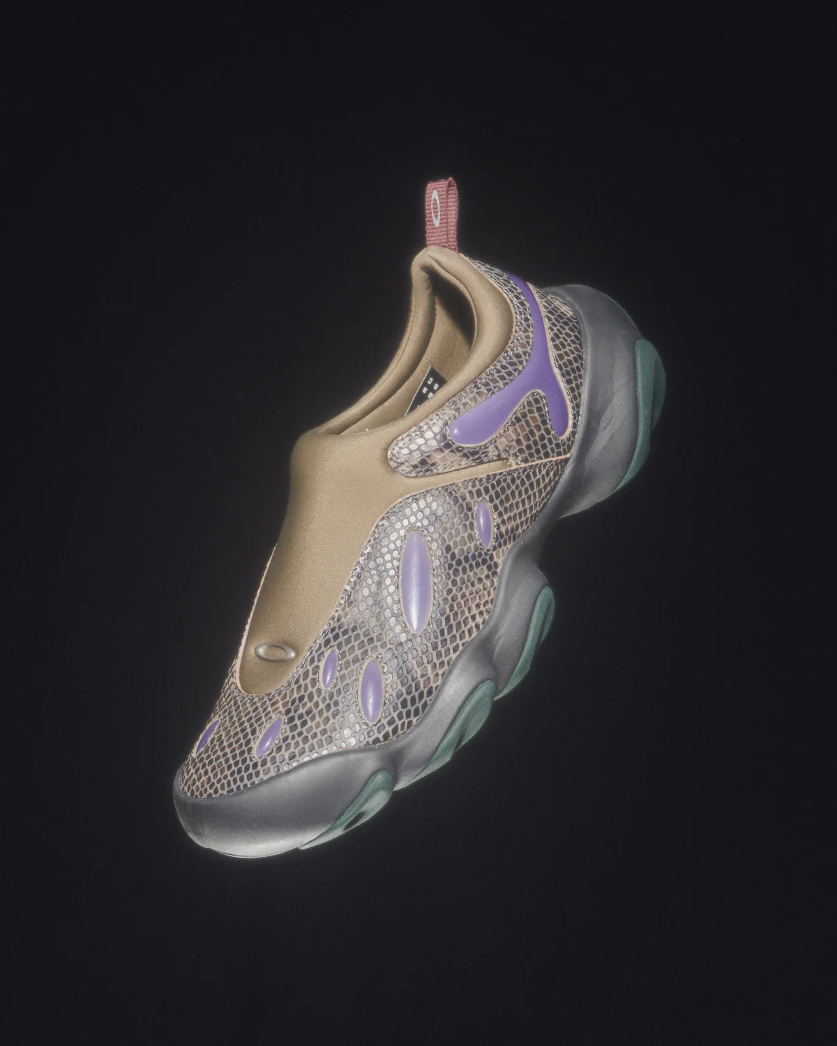 Brain Dead x Oakley Factory Team Python Flesh - Dusky Green