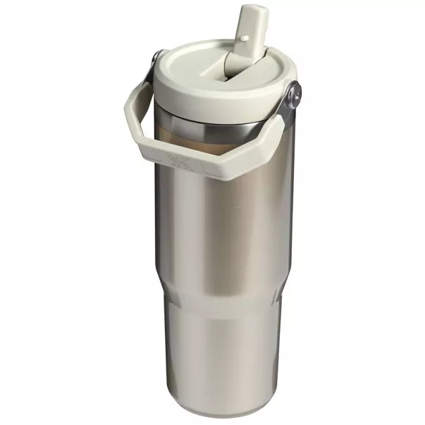 Stanley 30 oz Stainless Steel IceFlow Flip Straw Tumbler - e.l.f