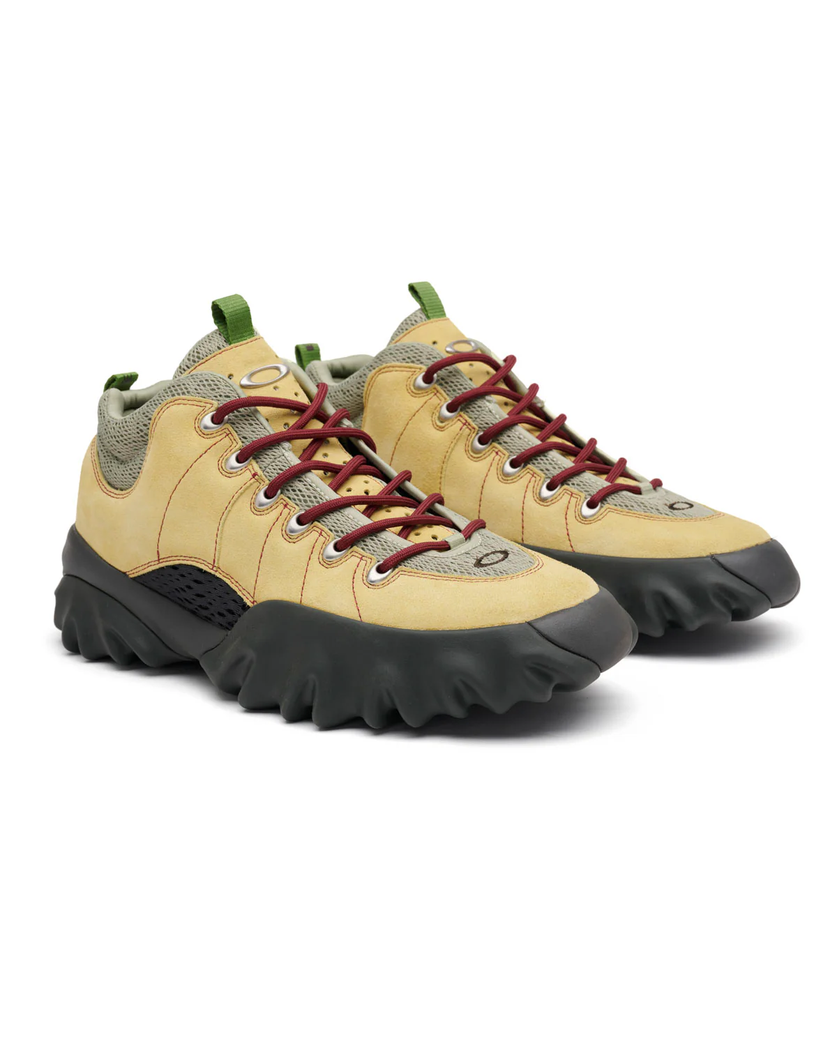 Oakley Factory Team Suede Edge Boot - Parsnip/Tea