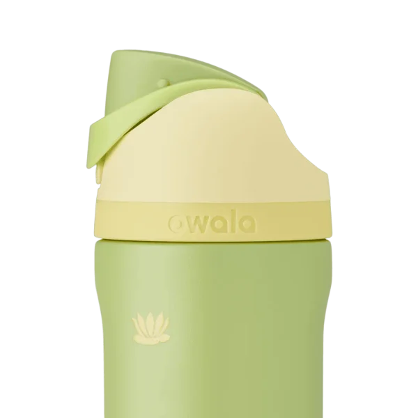 Owala FreeSip Insulated Water Bottle Disney Princess Collection 24 oz- Rapunzel