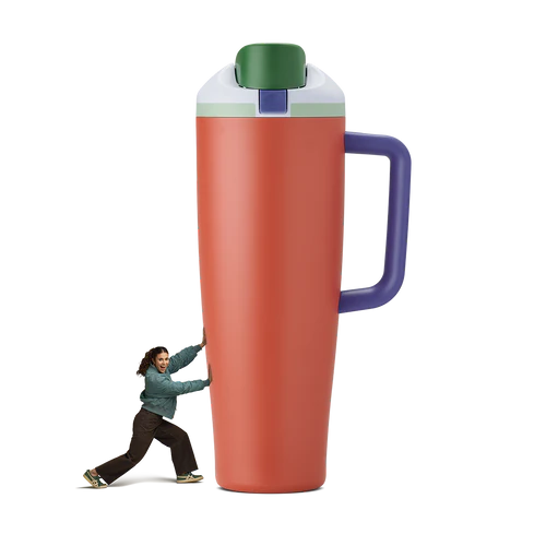 Owala FreeSip Tumbler | 40 Oz