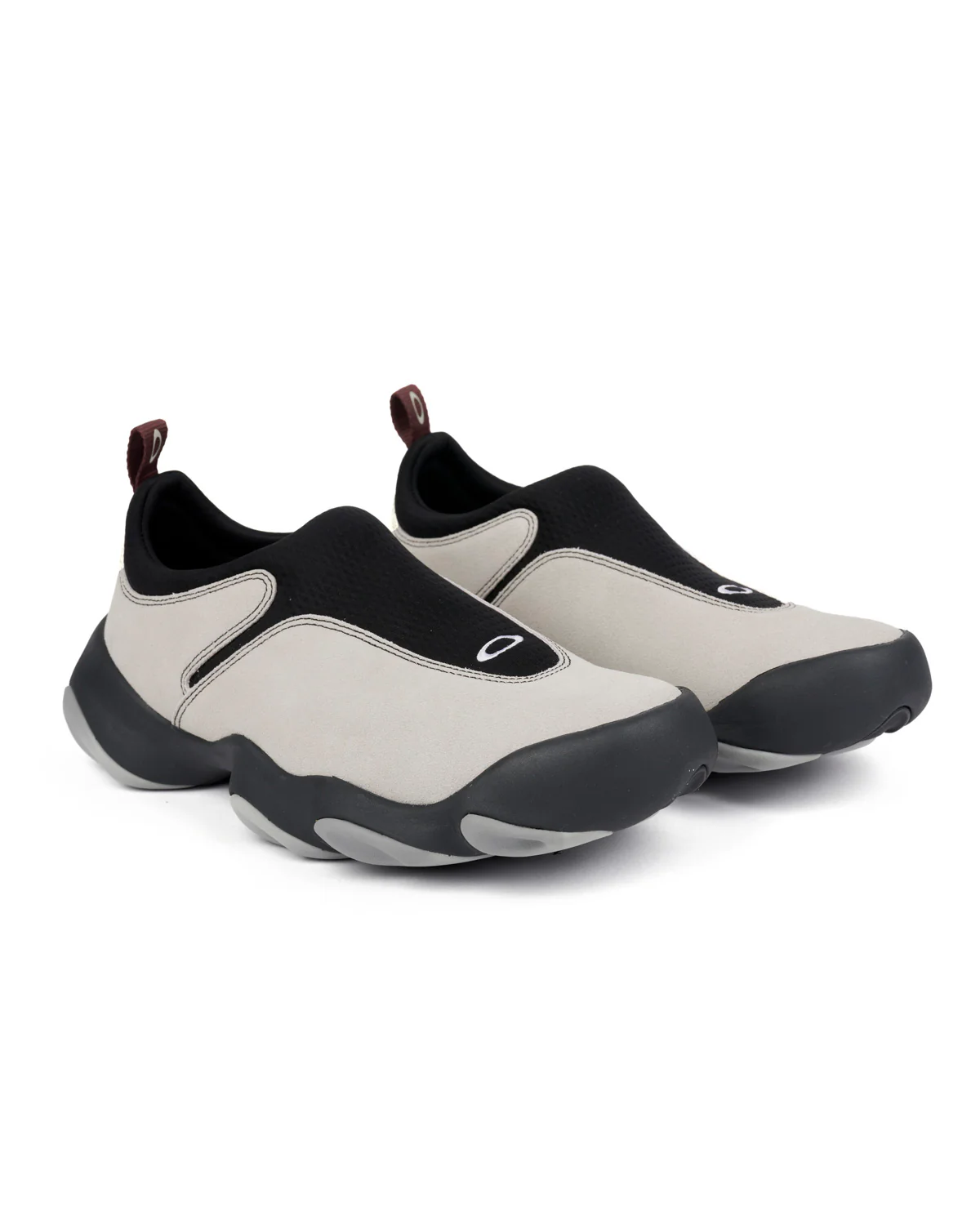 Oakley Factory Team Suede Flesh - White Birch