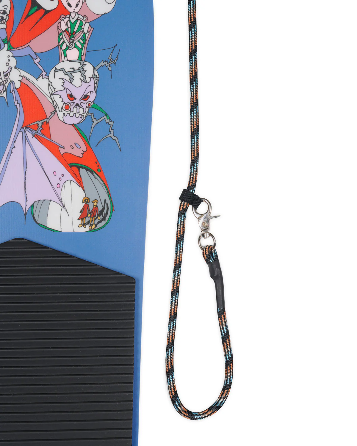 Brain Dead x K2 Electronic Nightmare Tree Splitter - Green Multi