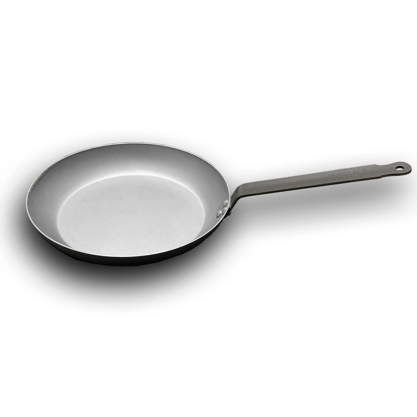 Mauviel M'Steel Round Frying Pan