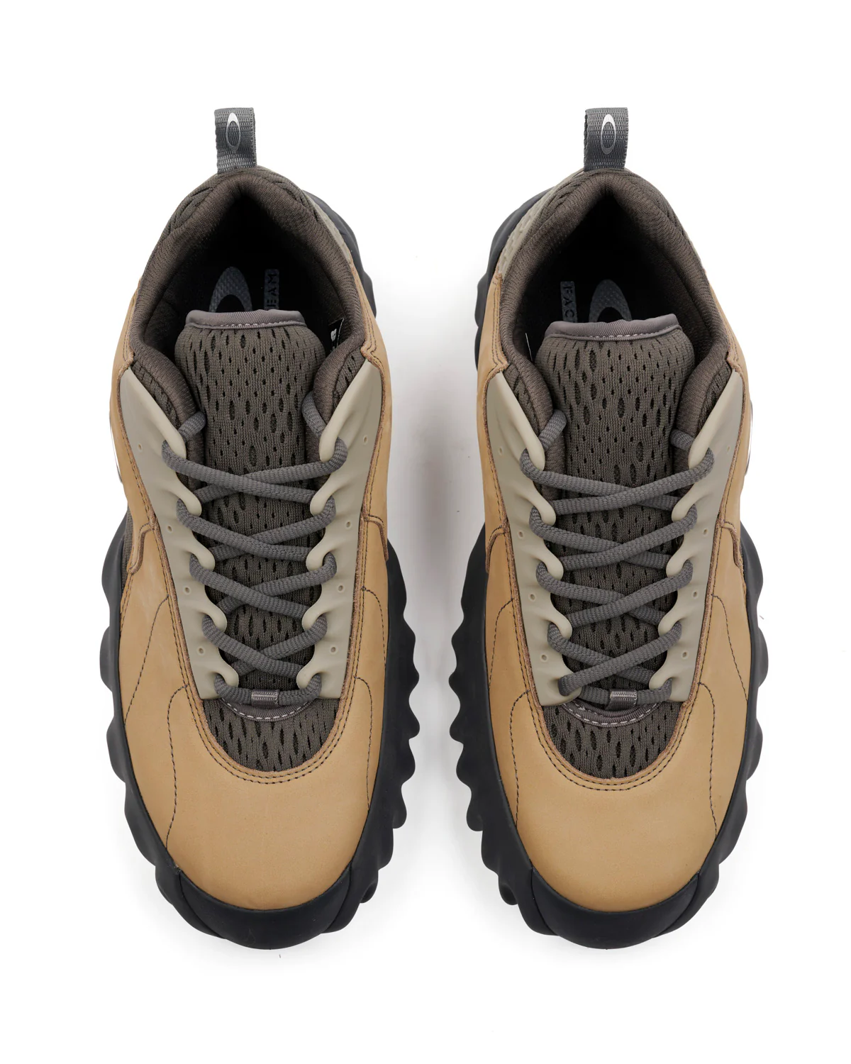 Oakley Factory Team Nubuck Chop Saw - Mocha