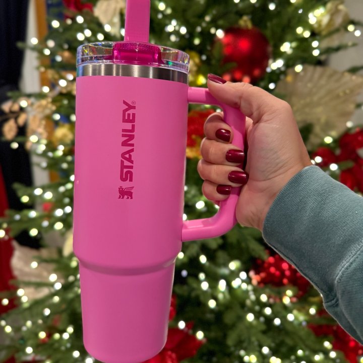 Stanley 30 oz Stainless Steel Quencher Pro Tour Tumbler