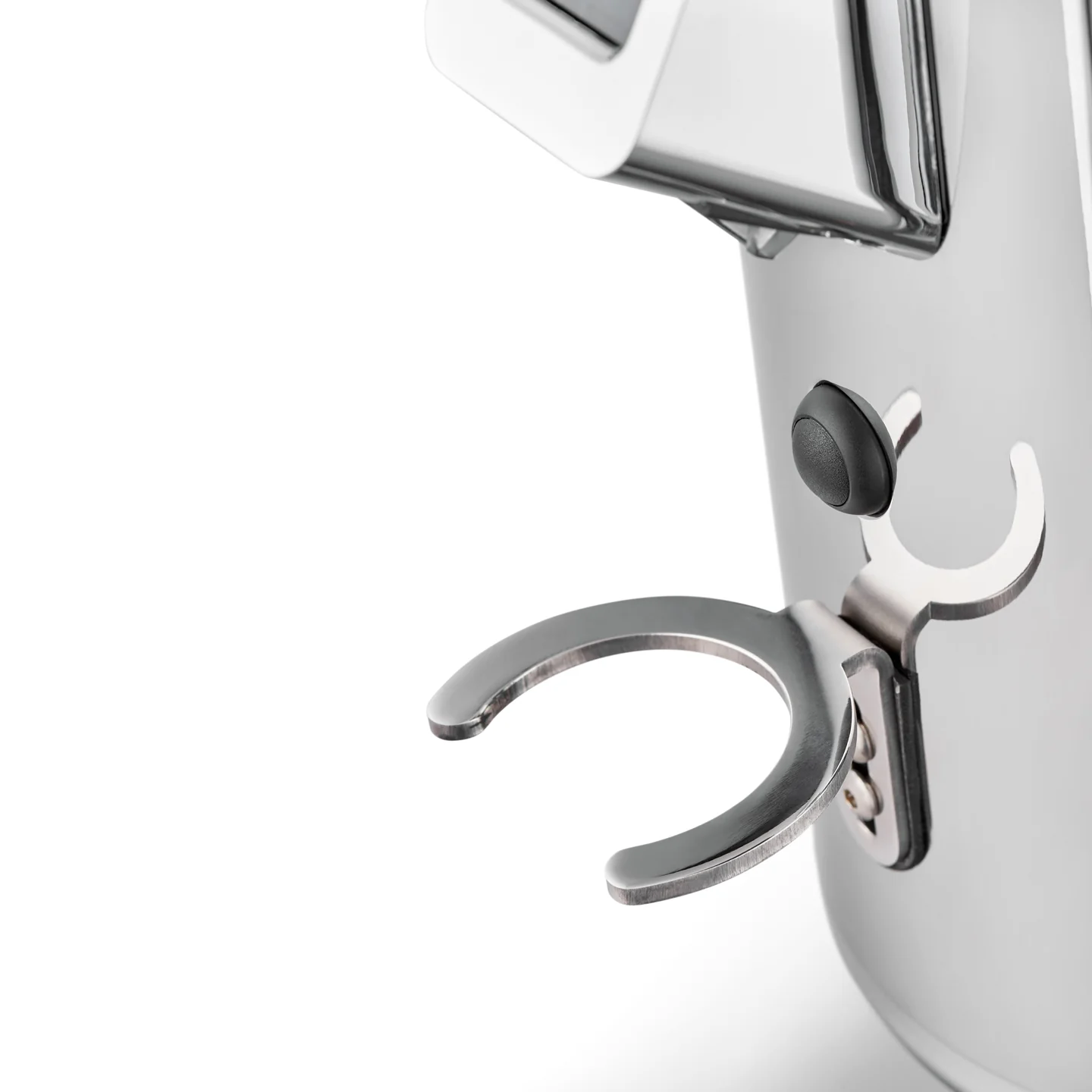 La Pavoni Lusso with Black Lever & La Pavoni Cilindro Prosumer Coffee Grinder