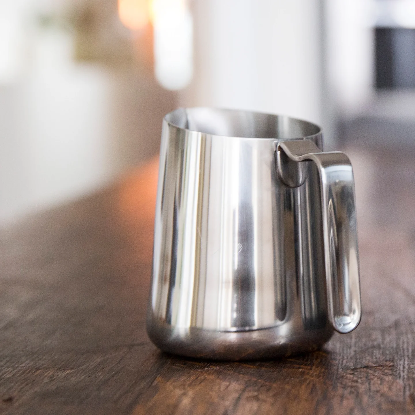 Fellow Eddy Milk Steaming Pitcher / Polished Steel