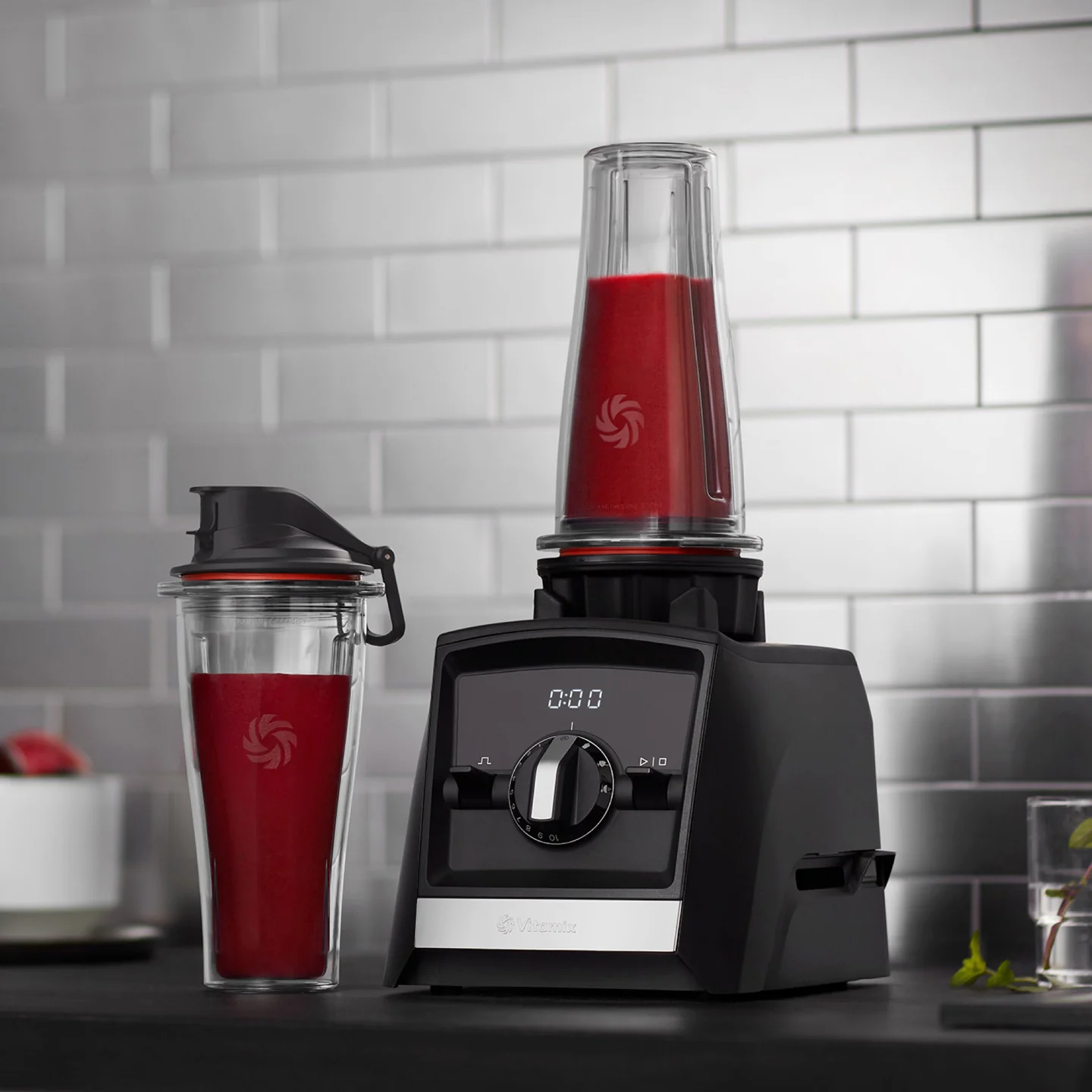 Vitamix Blending Cup & Bowl Starter Kit / Ascent