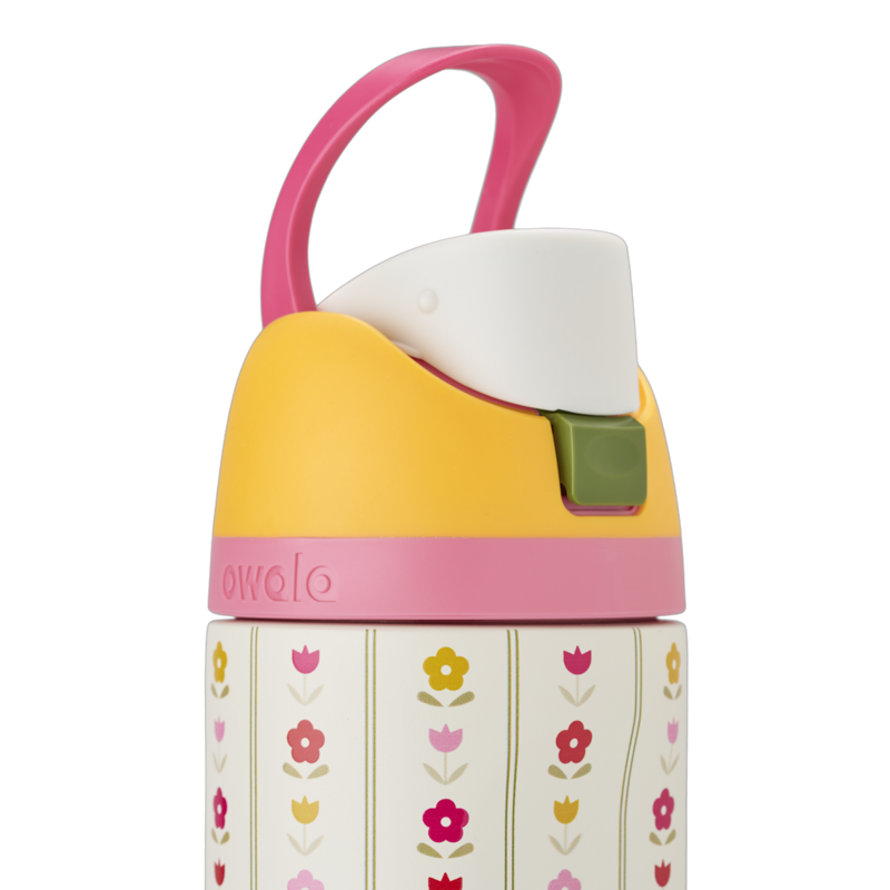 Owala 24oz FreeSip  Flower Crown