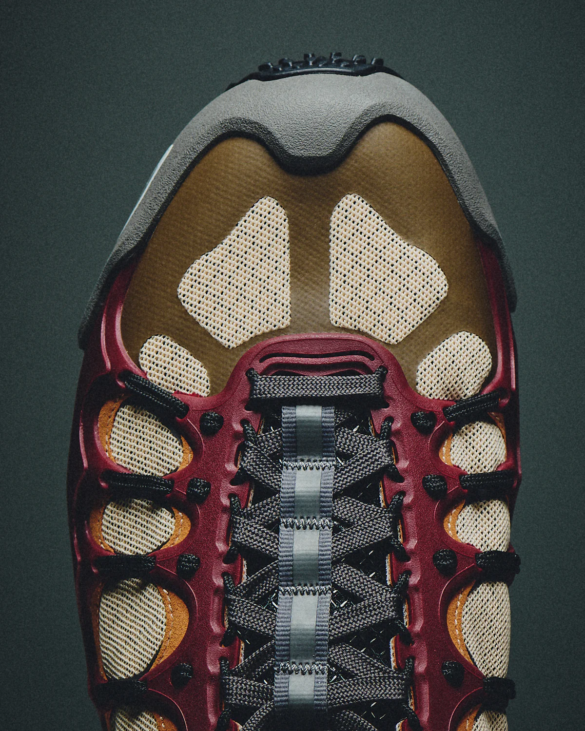 Brain Dead x Oakley Factory Team Ibex - Camelia Glazed