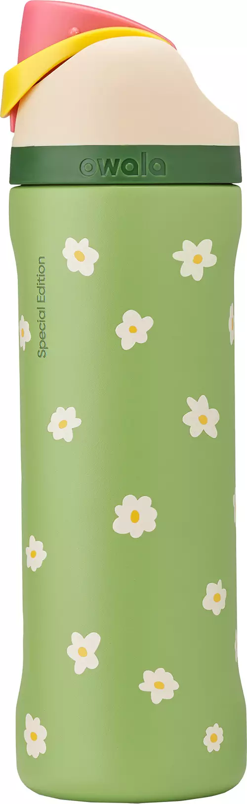 Owala 24 oz. FreeSip Stainless Steel Water Bottle