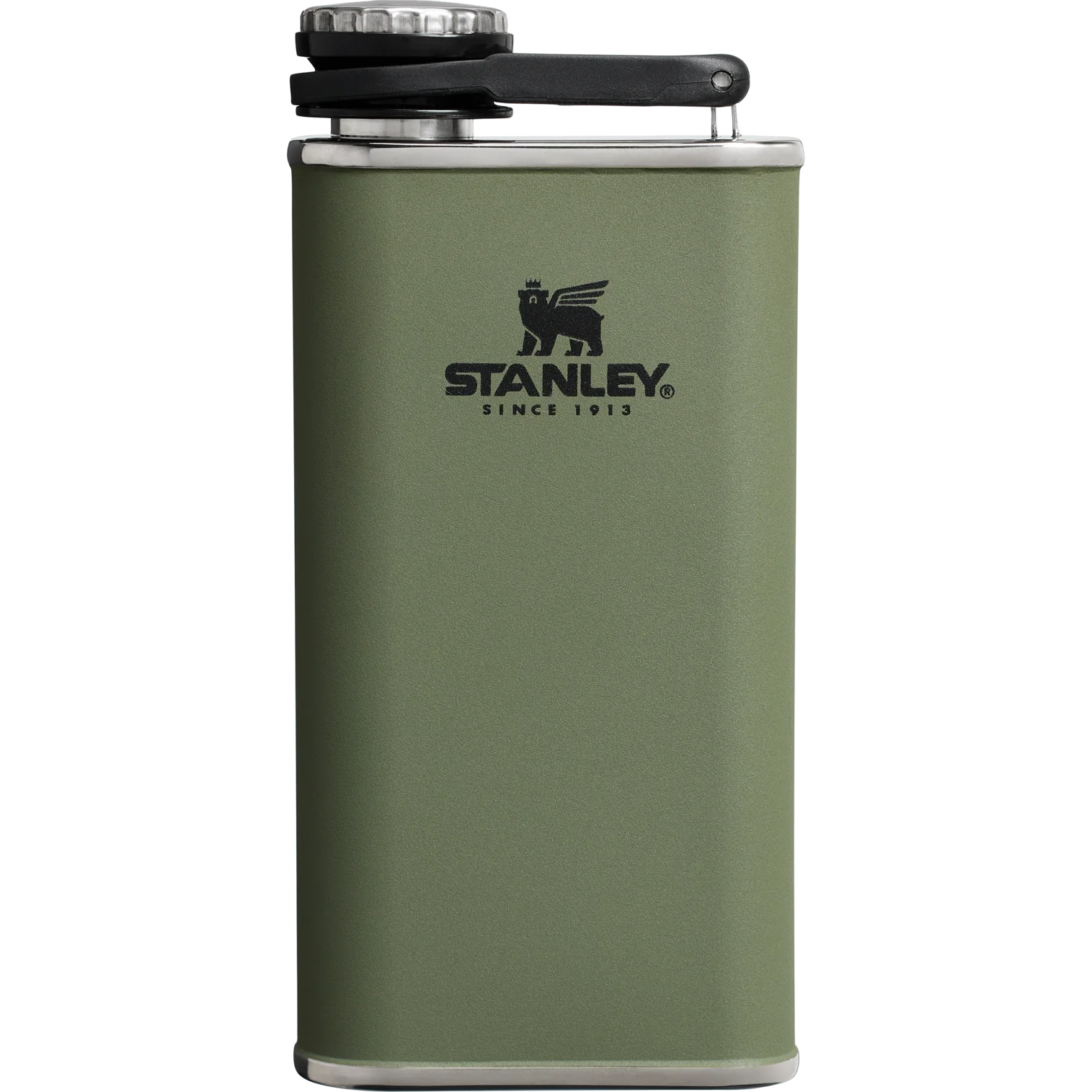 Classic Easy Fill Wide Mouth Flask | 8 OZ