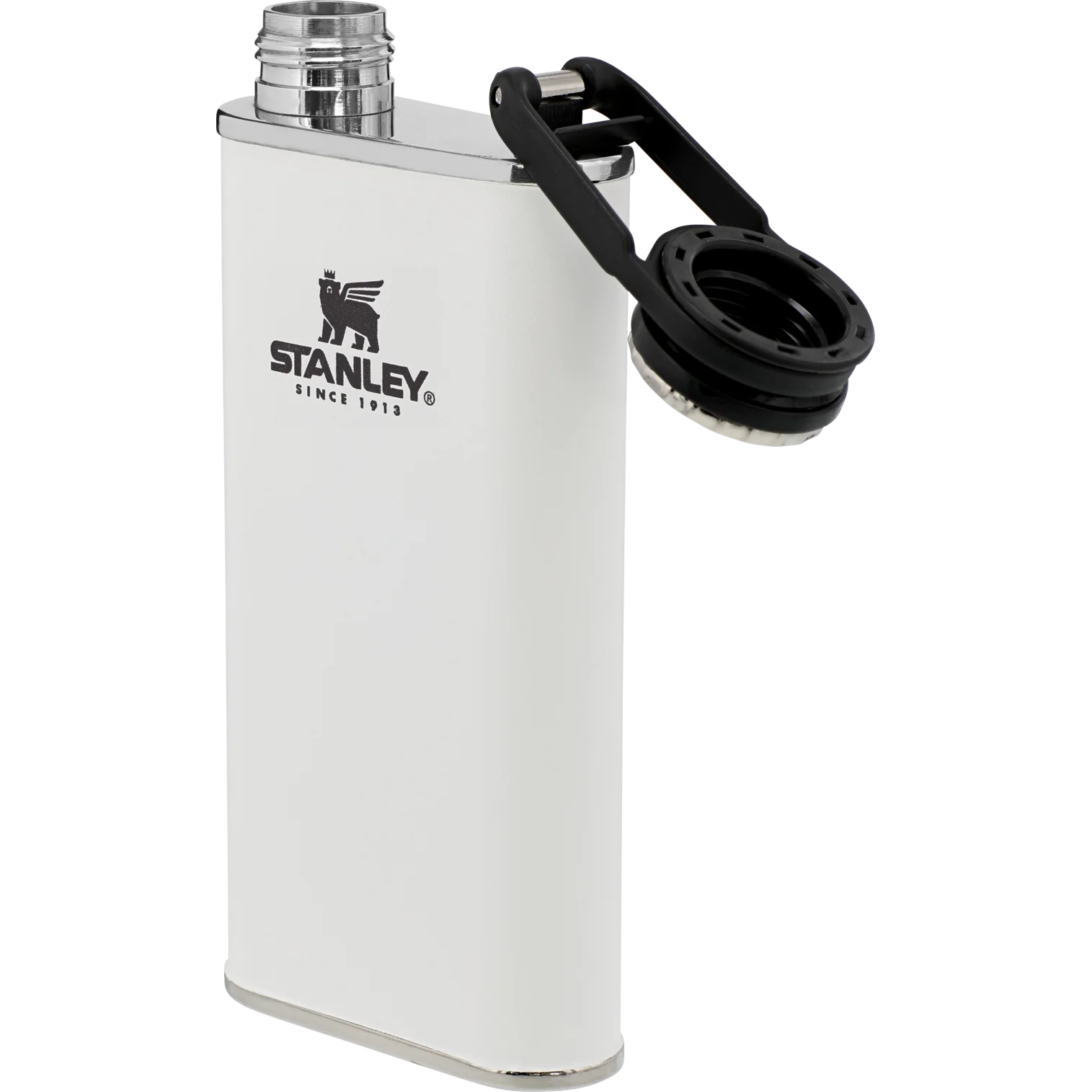 Classic Easy Fill Wide Mouth Flask | 8 OZ