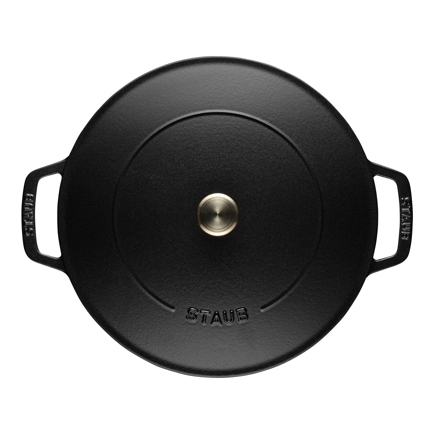 Staub Saute Pan / Black