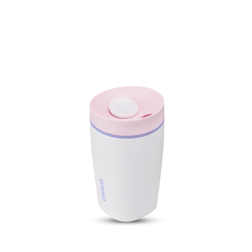 OWALA SmoothSip Slider insulated mug 12 oz