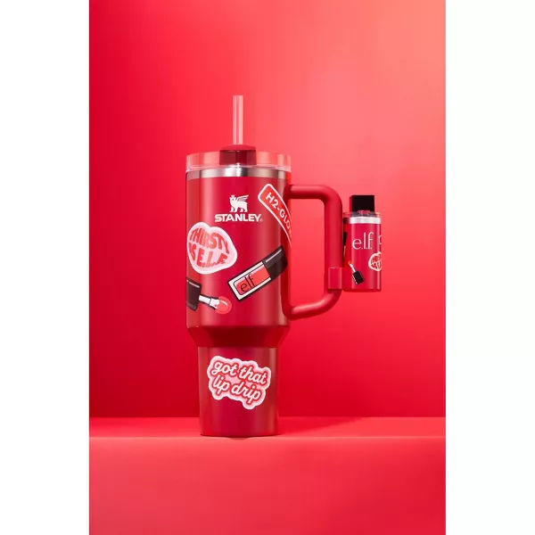 Stanley 40oz Stainless Steel H2.0 FlowState Quencher Tumbler