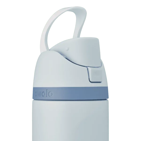 Owala FreeSip Insulated Water Bottle Disney Princess Collection 24 oz- Rapunzel