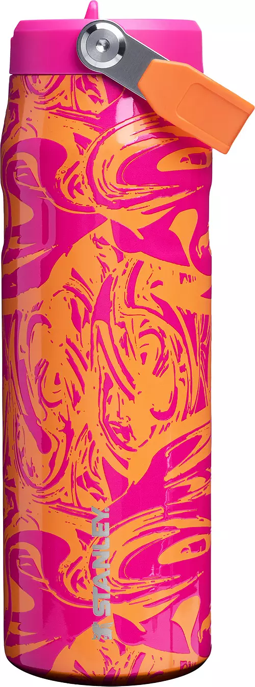 Stanley 24 oz. IceFlow Bottle with Flip Straw Lid