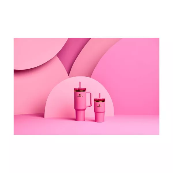 Stanley 40 oz Stainless Steel H2.0 FlowState Quencher Tumbler - Wicked