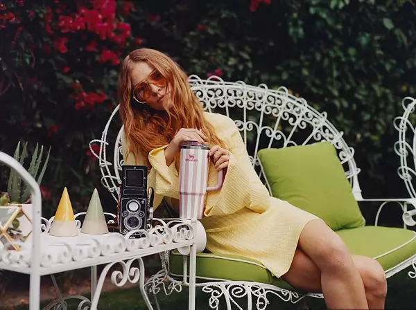 Stanley 30 oz. Quencher H2.0 FlowState Tumbler - Oasis Collection