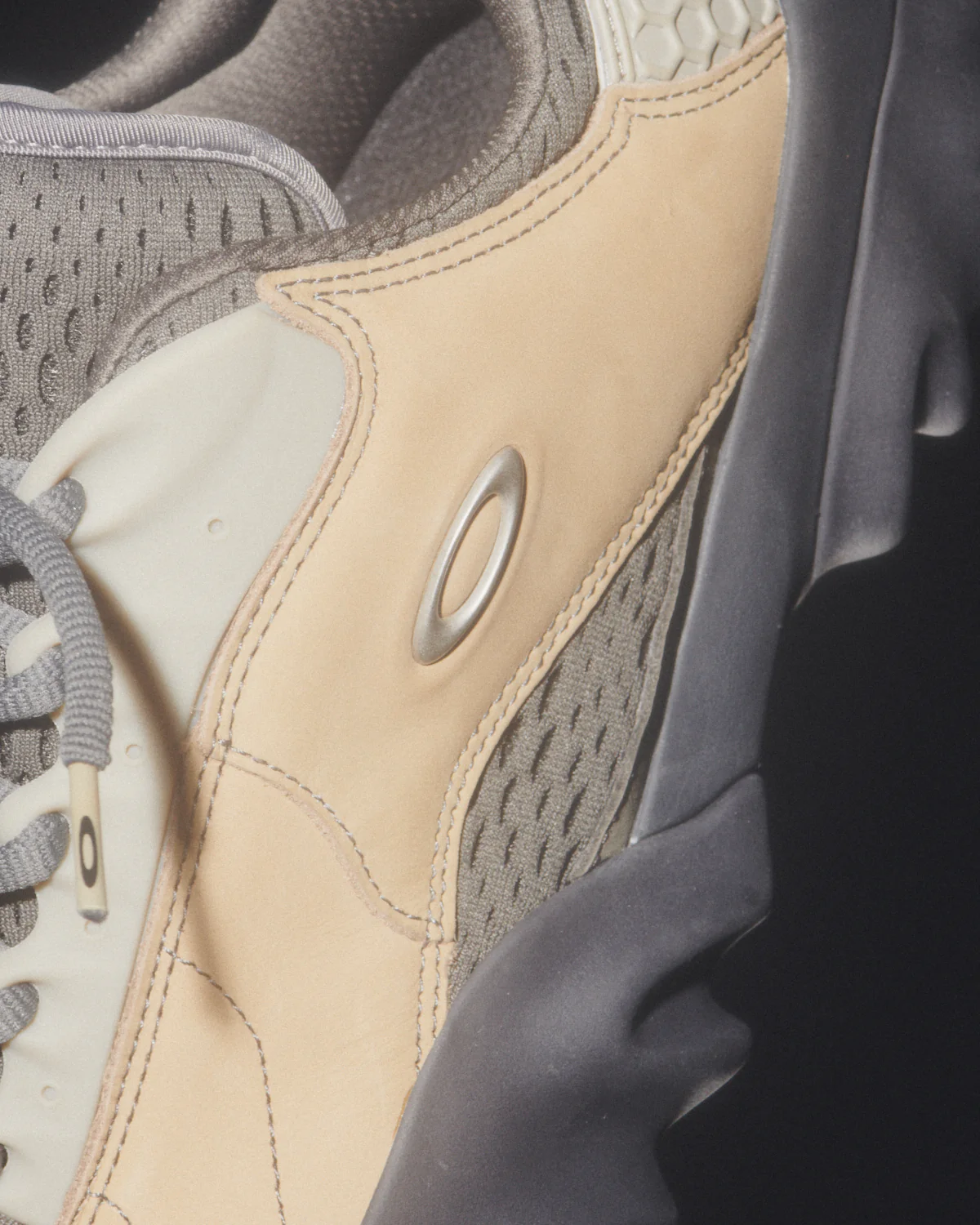 Oakley Factory Team Nubuck Chop Saw - Mocha