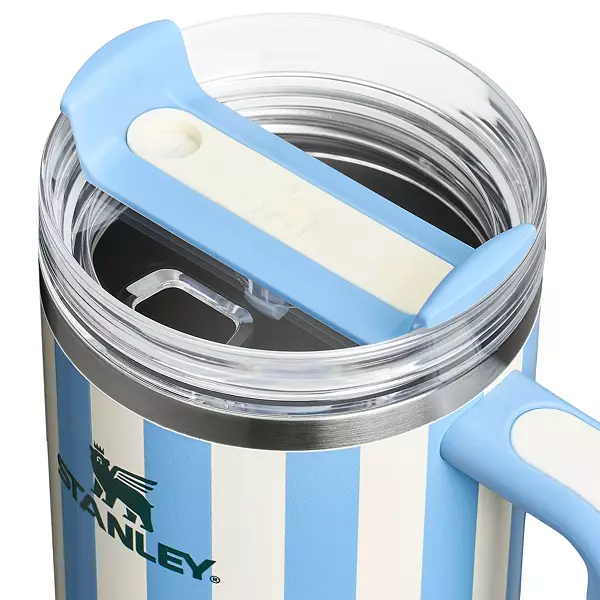Stanley 40 oz. Quencher H2.0 FlowState Tumbler - Oasis Collection