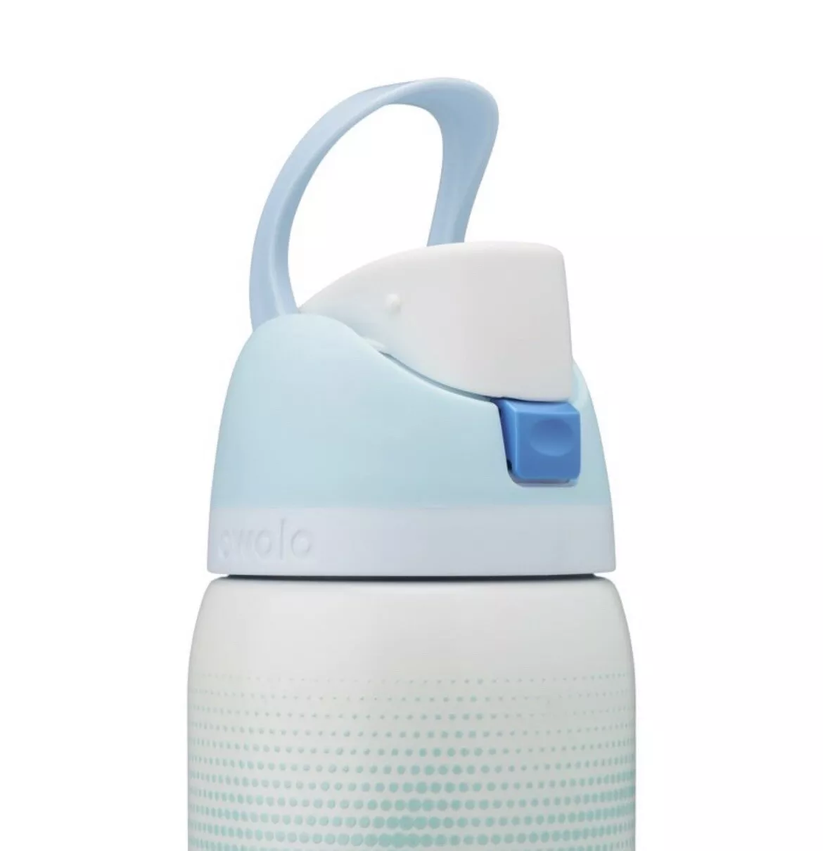 Owala  Glowing Neptune 32 oz. Freesip Bottle Glow In The Dark