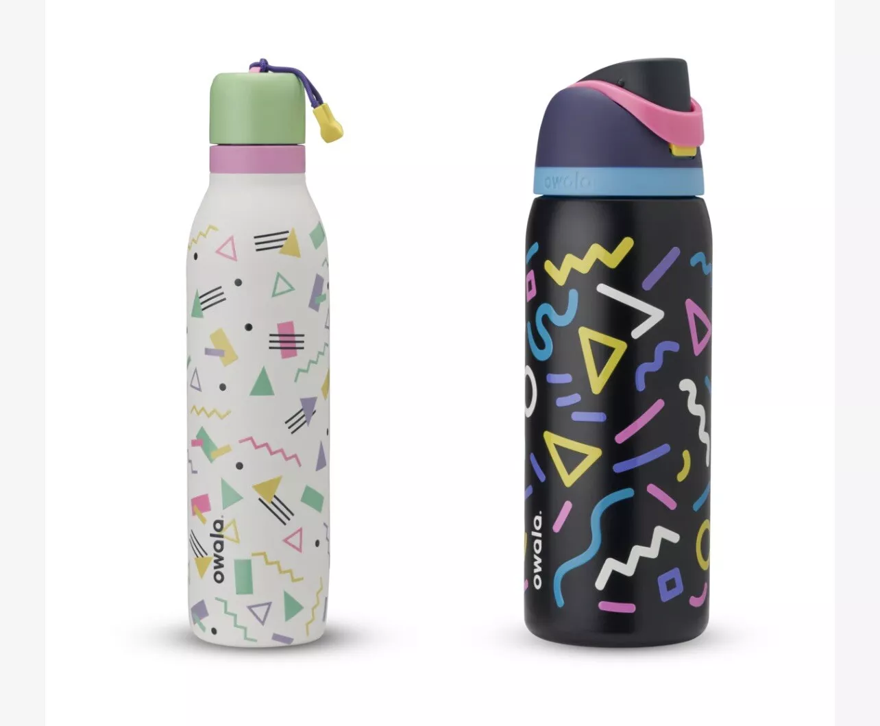 Owala Special Edition 24oz FreeSip Twist - Can't Touch This