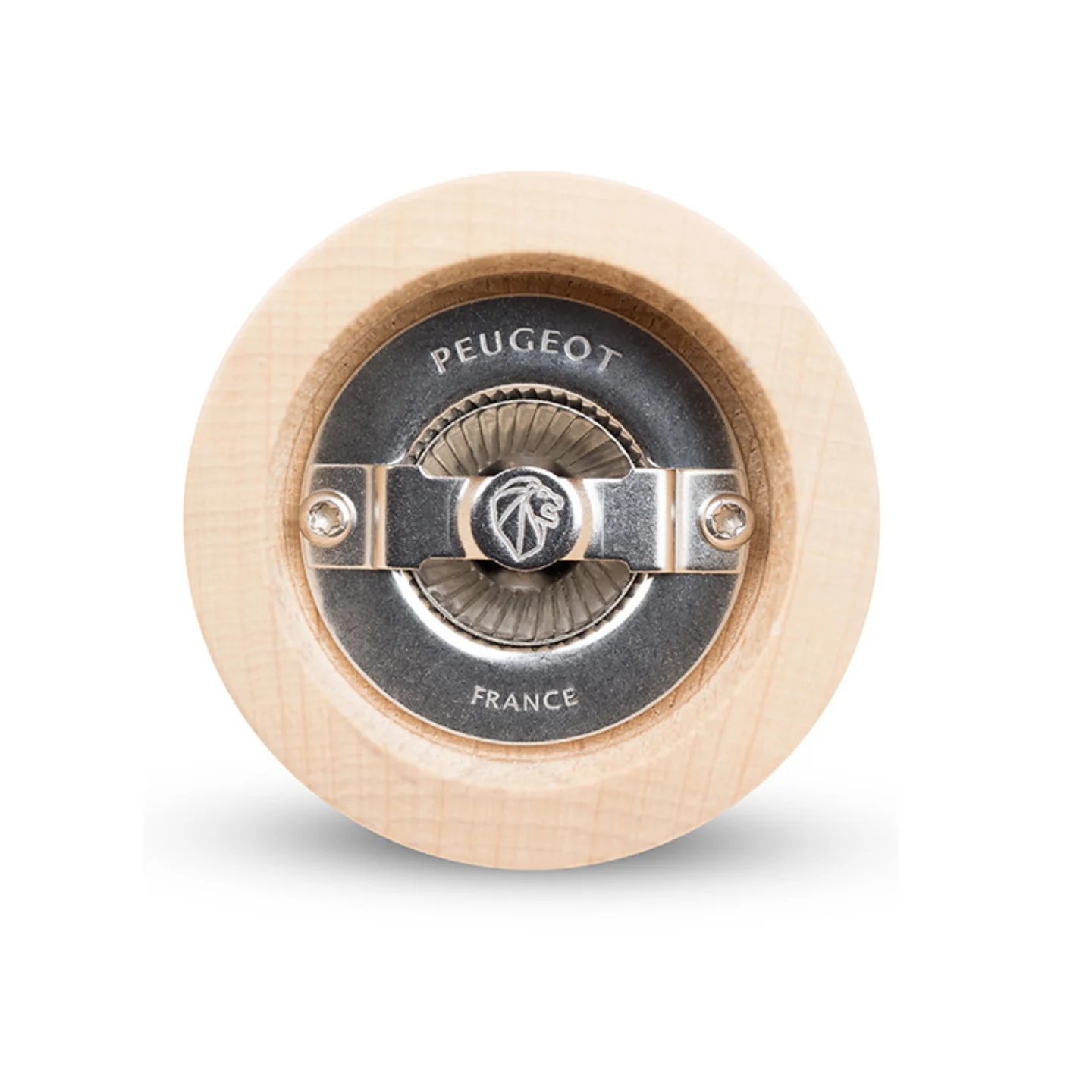 Peugeot Bistro Salt & Pepper Mill Set / Chocolate & Natural