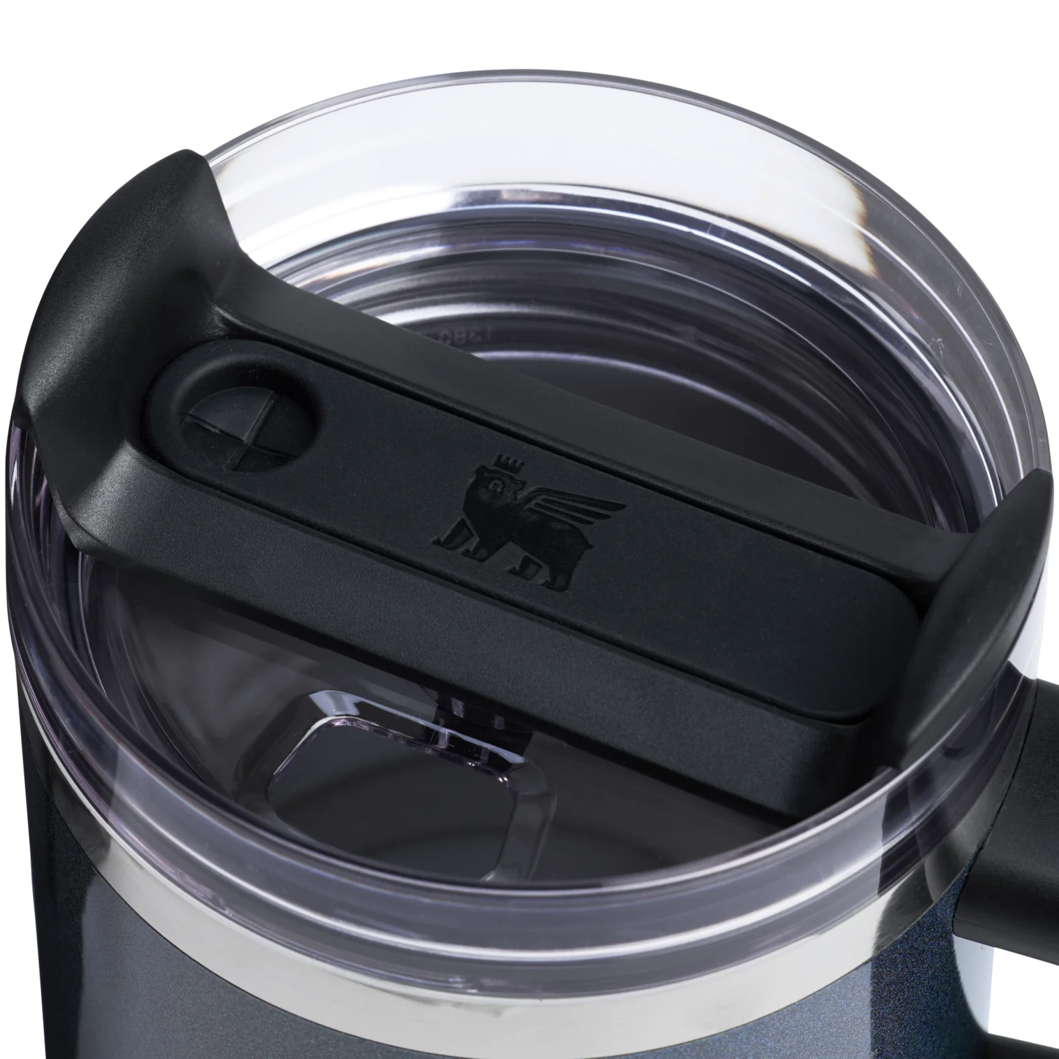 The Midnight Glitz Quencher H2.O FlowState™ Tumbler | 20 OZ