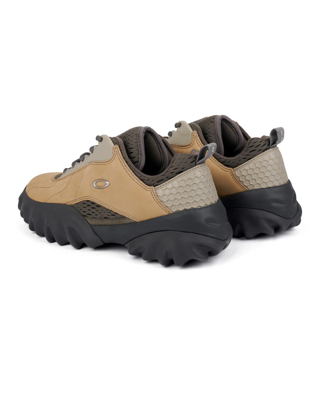 Oakley Factory Team Nubuck Chop Saw - Mocha