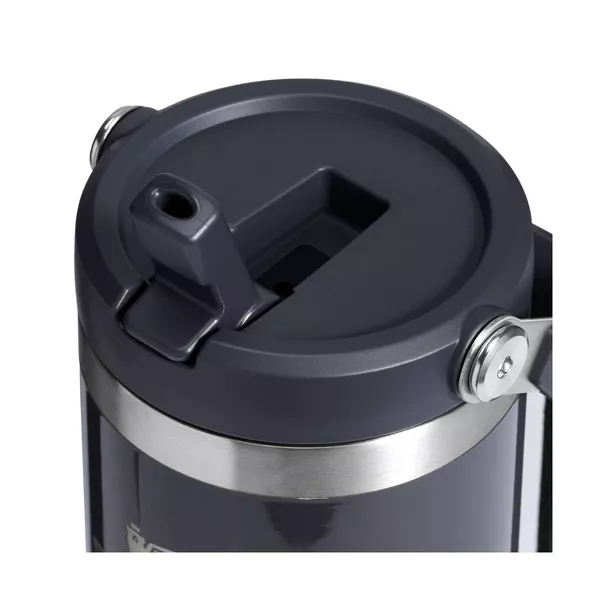 Stanley 30 oz Stainless Steel IceFlow Flip Straw Tumbler - e.l.f