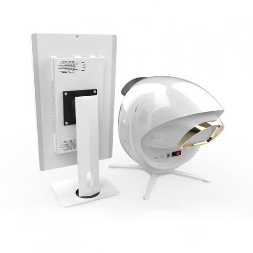 Intelligent Face Skin Analysis Scanner Machine, 21.5