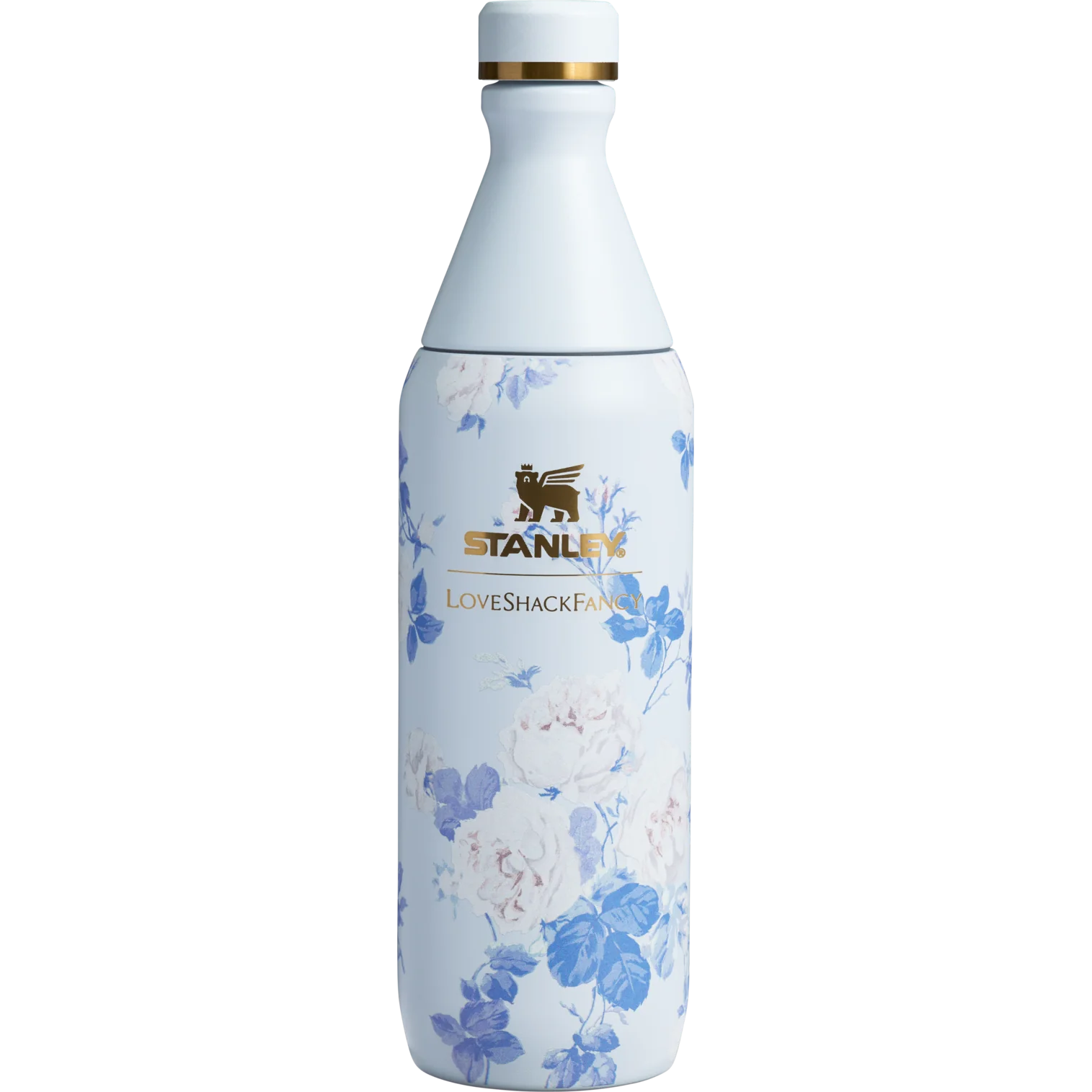 The Stanley x LoveShackFancy All Day Slim Bottle | 20 OZ