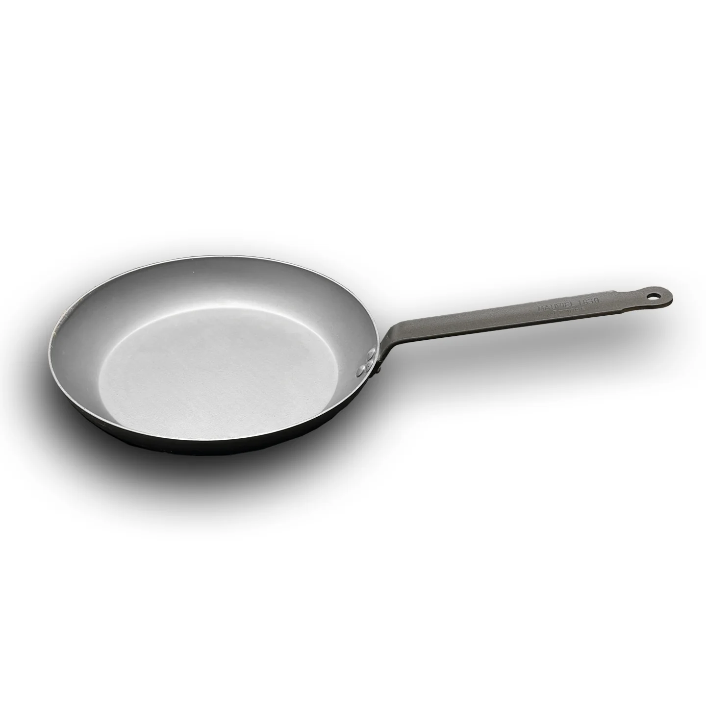 Mauviel M'Steel Round Frying Pan
