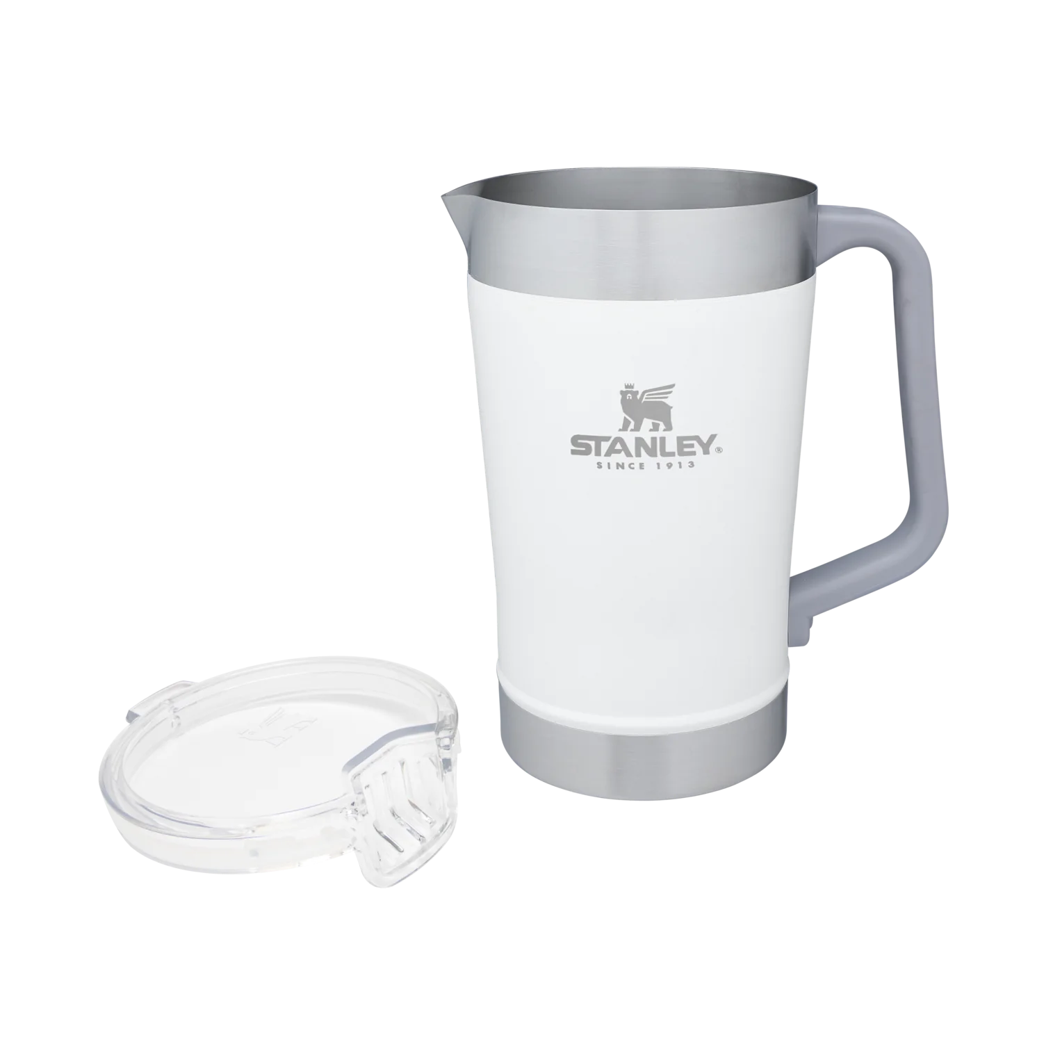 Classic Stay Chill Beer Pitcher | 64 OZ