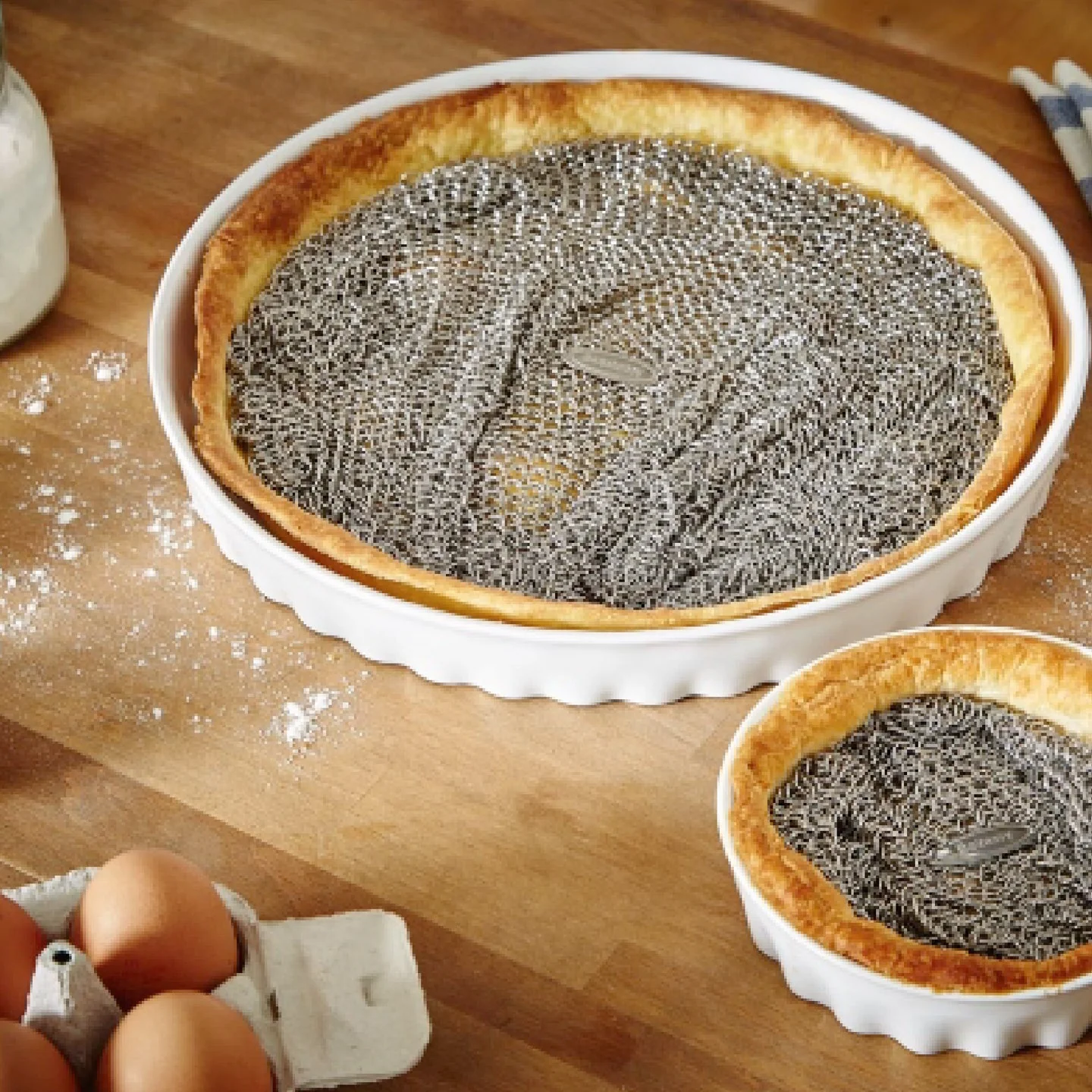 Novac Roast Easy Stainless Steel Chainmail