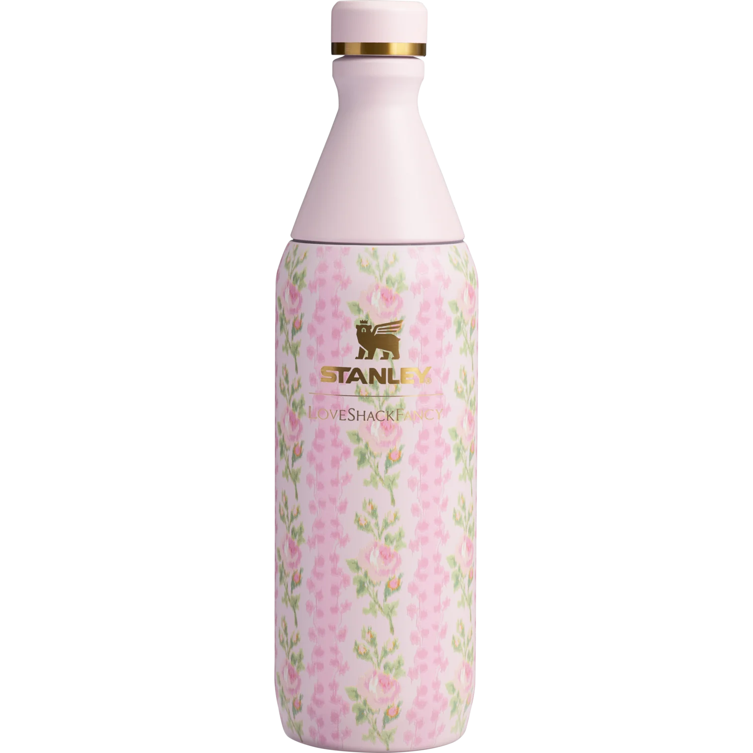 The Stanley x LoveShackFancy All Day Slim Bottle | 20 OZ