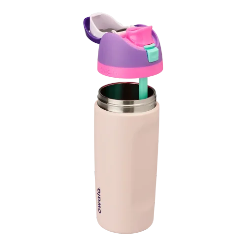 Owala Kids' 16 oz. FreeSip Stainless Steel Water Bottle
