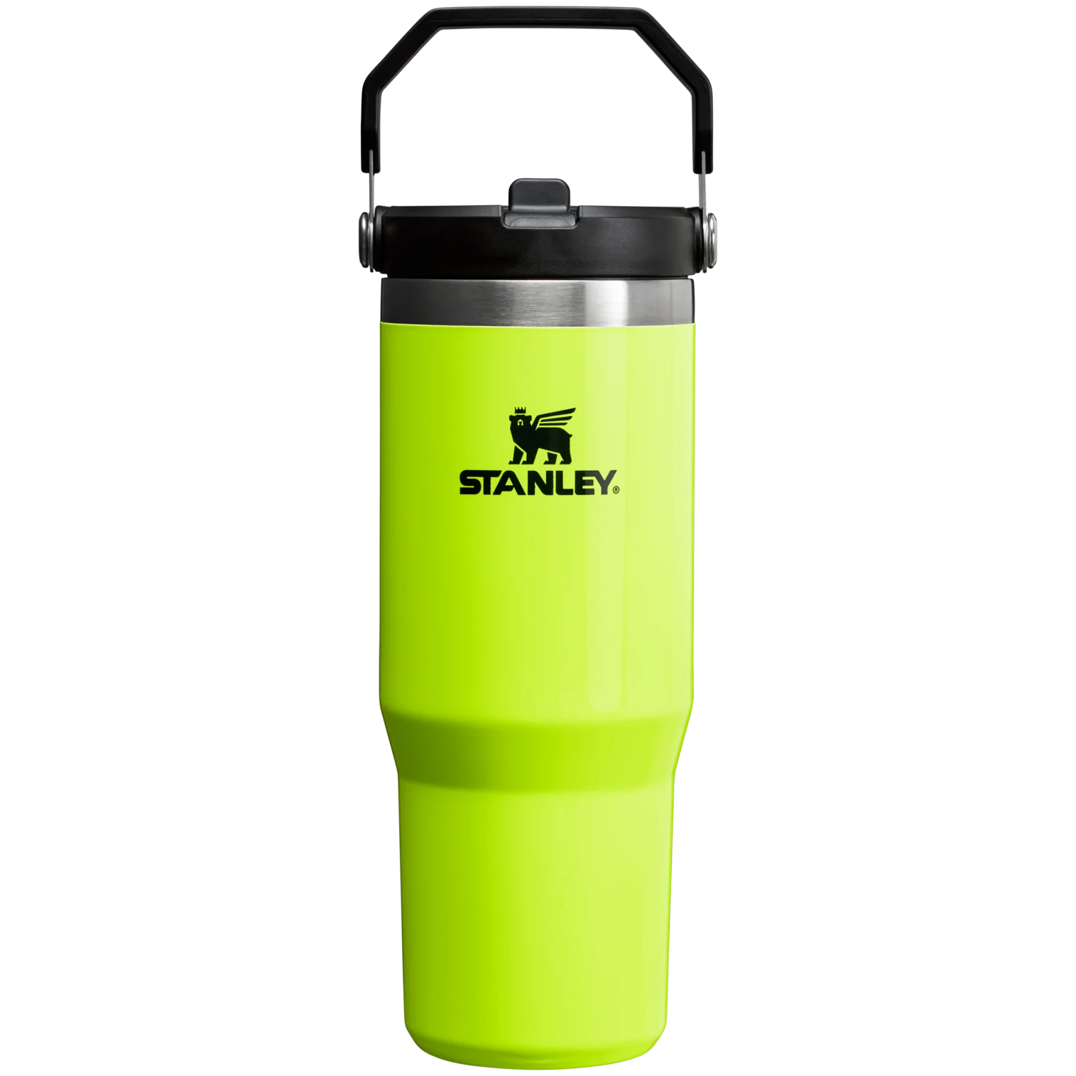 The Neon IceFlow™ Flip Straw Tumbler | 30 OZ