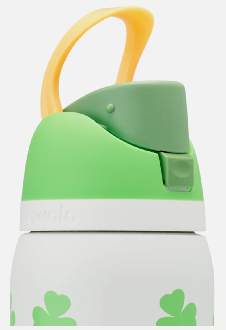 Owala Insulated 32 oz Multicolor Stainless Steel Water Bottle